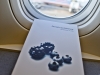 AA's food options sure didn't disappoint. Take a look at the scrumptious selections we were treated to on board. Photos by author.