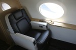 Gulfstream G550.