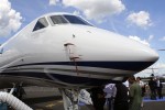 Gulfstream G550.