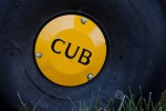 Piper Cub.