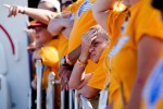A younger fan is perhaps ready to call it a day.