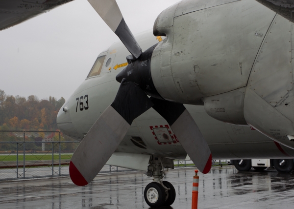 Engine and nose