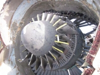 Asiana 214 Crash Site