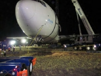 Asiana 214 Crash Site