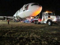 Asiana 214 Crash Site