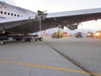 Asiana 214 Crash Site