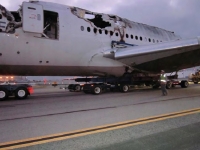 Asiana 214 Crash Site