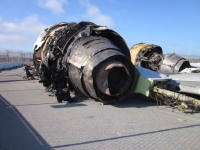 Asiana 214 Crash Site