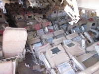 Asiana 214 Crash Site