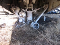Asiana 214 Crash Site