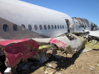 Asiana 214 Crash Site