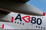 Airbus A380 love campaign. (Photo by Airbus)