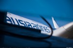 Close up of the Malaysia Airlines Airbus A380.  (Photo by Airbus)