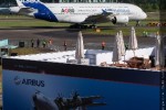Love at First Flight Airbus A380. (Photo by Airbus)