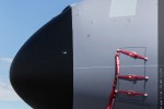 Closeup of the Airbus A400M Atlas. (Photo by Airbus)