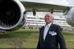 Bernard Ziegler, one of the most brilliant engineers and test pilots in modern aviation, received the Flightglobal Lifetime Achievement Award at the 2012 International Farnborough Airshow. (Photo by Airbus)