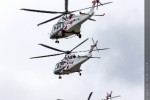 A wide variety of aircraft are included in the 2012 Farnborough International Airshow’s flying display. (Photo by Airbus)