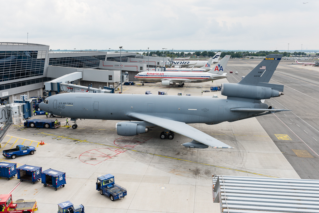 USA - Air ForceMcDonnell Douglas KC-10A Extender (DC-10-30CF) 86-0035 (cn 48248/423)