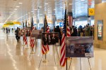 JFK American Airlines Terminal 8 Gate 12.