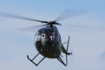 Lancaster Helicopter Hughes 369C N546 (cn HA001)