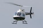 Hawk Flight Bell 206B JetRanger II N206JR (cn 1291)