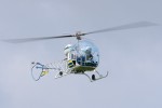 Staten Island Helicopter Bell 47G-3B-1 N44SG (cn 2945)