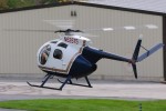 Lancaster Helicopters Hughes OH-6A Cayuse (369A) N62575 (cn 0497)