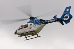 PennSTAR (University of Pennsylvania Health System) Eurocopter EC-135P-2 N62UP (cn 0475)