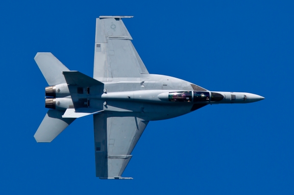 F/A-18 Super Hornet