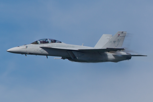 F/A-18 Super Hornet