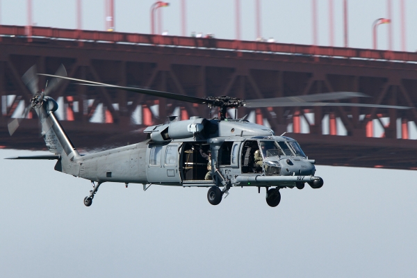 Sikorsky HH-60 Pave Hawk CSAR