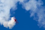 Sean Tucker loops his Team Oracle plane