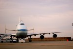 Shuttle Carrier Aircraft, sans shuttle. (Photo by Guy Dickinson, CC BY-SA)
