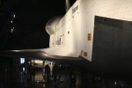 Right side of Enterprise. (Photo by Matt Molnar)