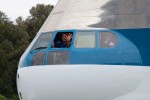 Super Guppy closeup. (Photo by Liem Bahneman/NYCAviation)