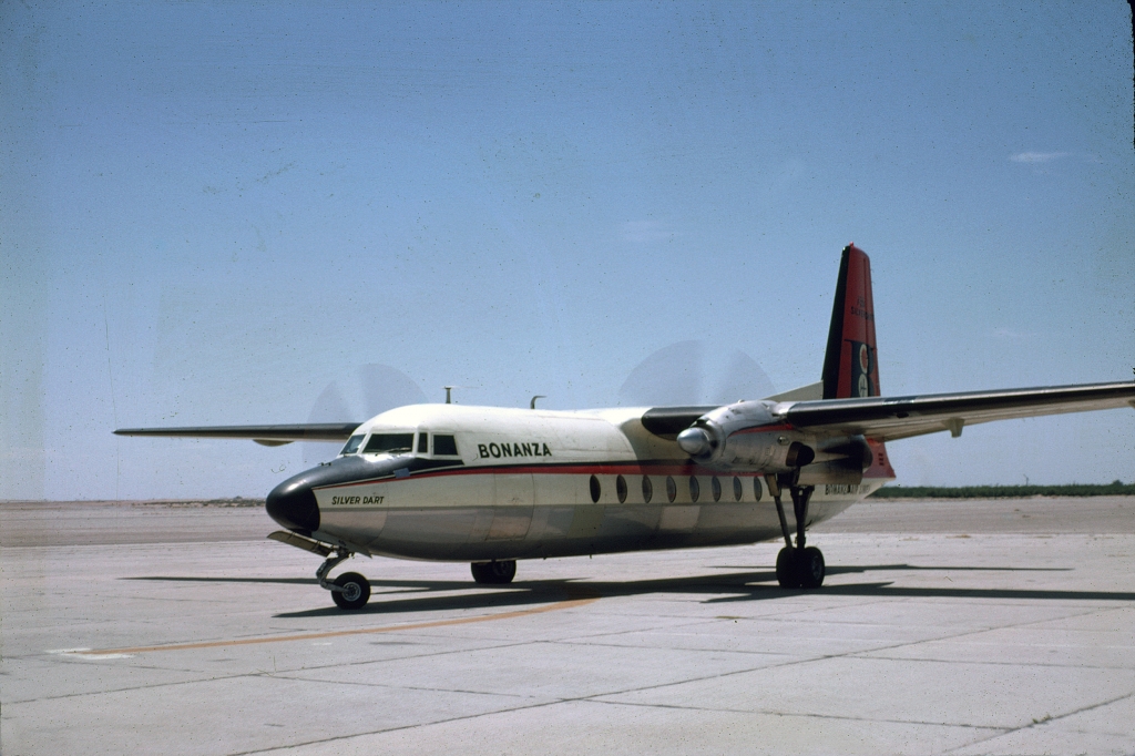 f-27-bonanza-airlines-yum-yuma-0563-wja f-27-bonanza-airlines-yum-yuma-0563-wja