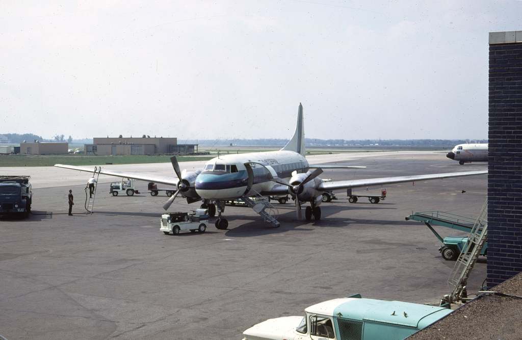 cv-440-eastern-airlines-n9316-cle-091468-wja cv-440-eastern-airlines-n9316-cle-091468-wja