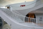 This lone TWA sign still keeps vigil over its home and stands as a symbol of times past, but not forgotten.