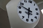 The clock may still run, but time stands still in this place.