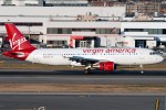 Air Colbert (N621VA) touches down in New York. (Photo by Manny Gonzalez)