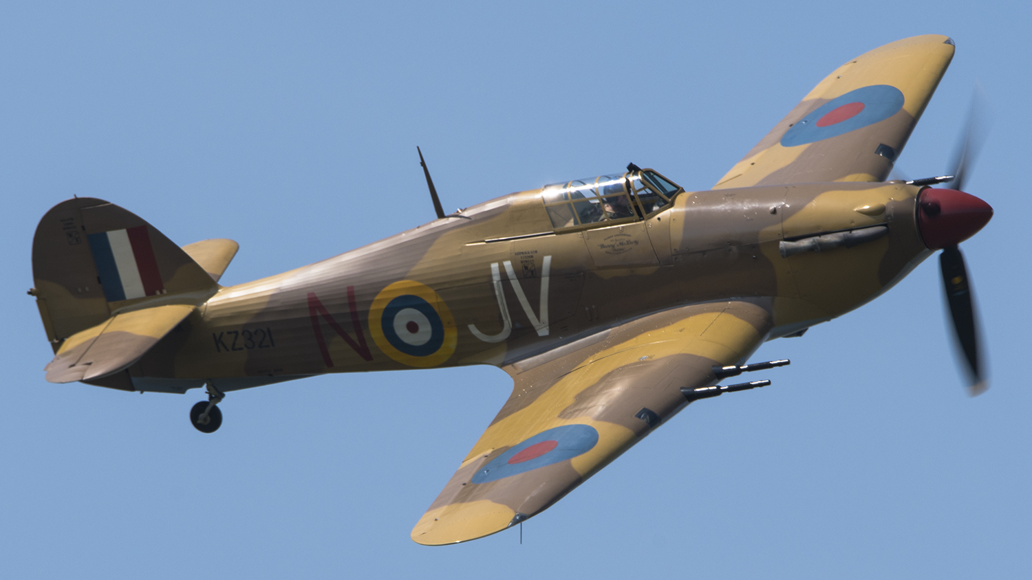 The Hurricane’s Sunday photo pass