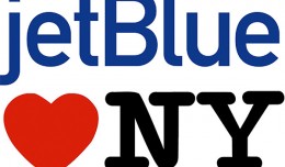 JetBlue Heart NY