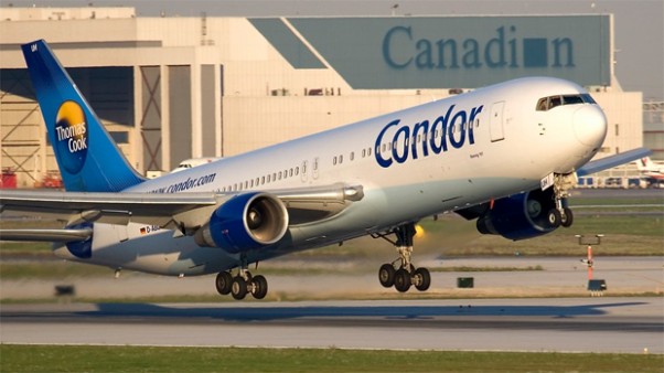 Condor 767-300 D-ABUH