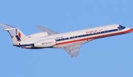 American Eagle Embraer N757AE