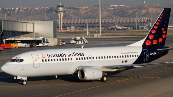 Brussels Airlines 737-300 OO-LTM