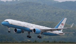 USAF C-32A