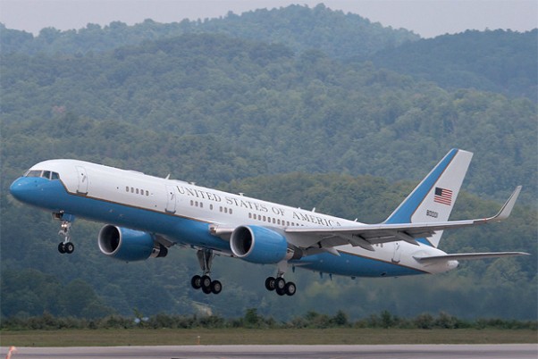 USAF C-32A