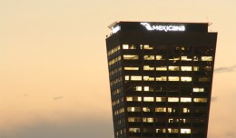 Mexicana de Aviación Tower in Mexico City