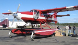 DeHavilland DHC-3 Otter N455A