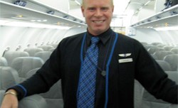 Steven Slater jetBlue Flight Attendant
